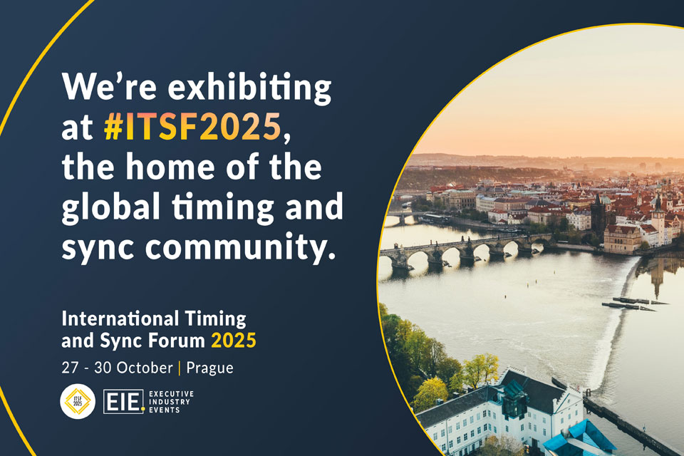 ITSF 2025 | Telespazio in the UK