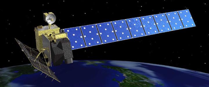 Alos-1-satellite