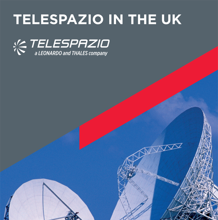 Telespazio UK profile factsheet