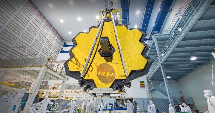 James Webb Space Telescope